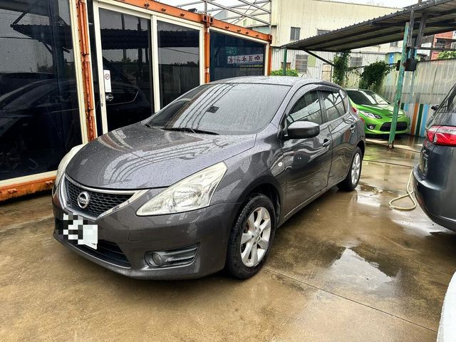 NISSAN日產 TIIDA  第1張相片