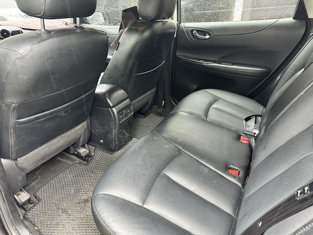 NISSAN日產 TIIDA  第5張相片