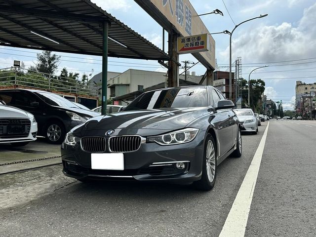 BMW寶馬 320I  第1張相片