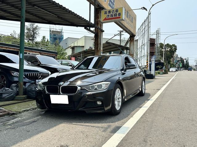 BMW寶馬 316I  第1張相片