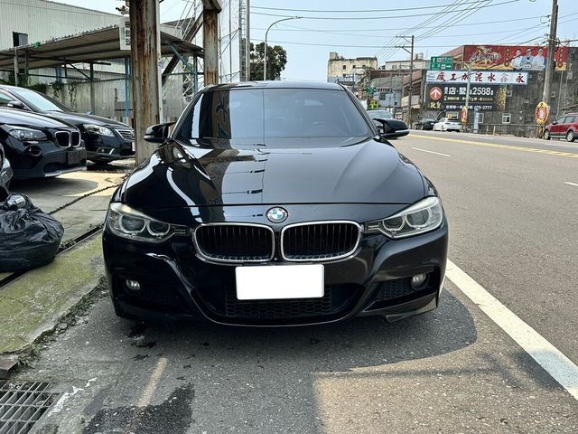 BMW寶馬 316I  第2張相片