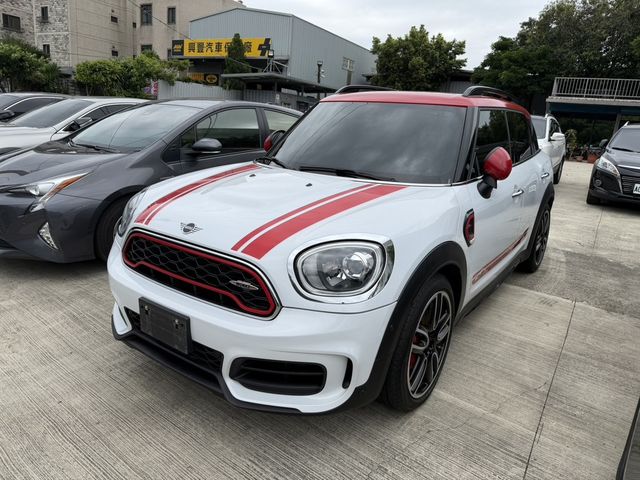 MINI迷你 COUNTRYMAN JCW  第2張相片
