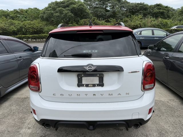 MINI迷你 COUNTRYMAN JCW  第3張相片