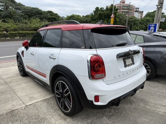 MINI迷你 COUNTRYMAN JCW  第5張相片