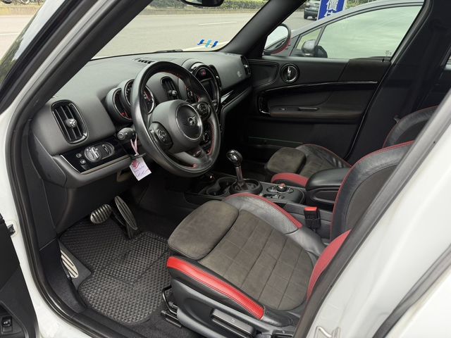 MINI迷你 COUNTRYMAN JCW  第9張相片