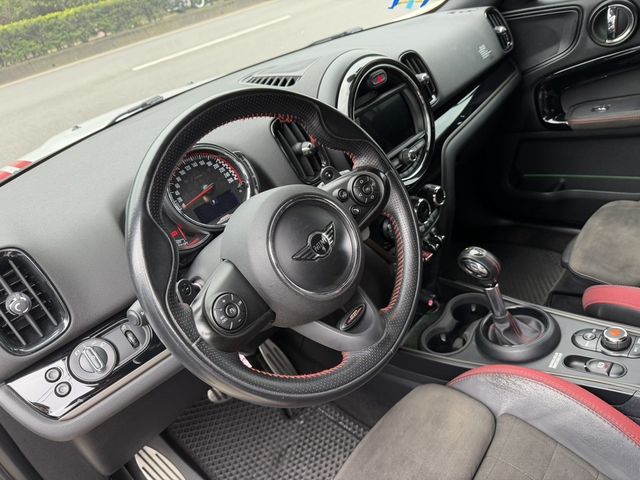 MINI迷你 COUNTRYMAN JCW  第10張相片
