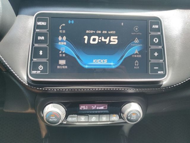 『認證』智行旗艦版.原鈑件.360環景.CarPlay.盲點.ikey.緊急煞停.車道偏移警示  第10張相片