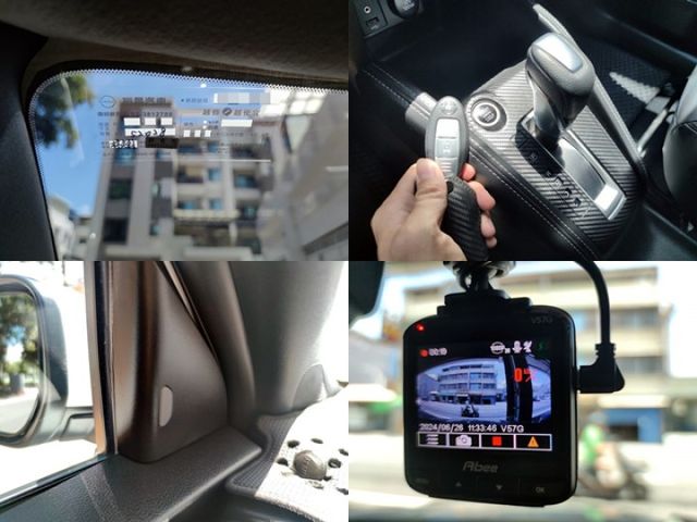 『認證』智行旗艦版.原鈑件.360環景.CarPlay.盲點.ikey.緊急煞停.車道偏移警示  第12張相片