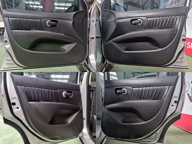 『認證』購車贈交車保養+SUM五大保固.ABS.雙前座氣囊.超划算代步車  第4張相片