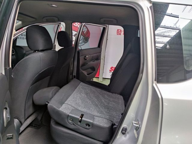 『認證』購車贈交車保養+SUM五大保固.ABS.雙前座氣囊.超划算代步車  第15張相片