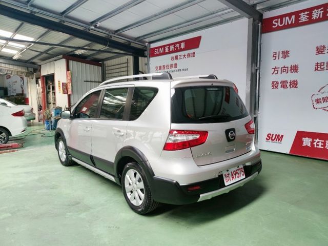 『認證』購車贈交車保養+SUM五大保固.ABS.雙前座氣囊.超划算代步車  第19張相片