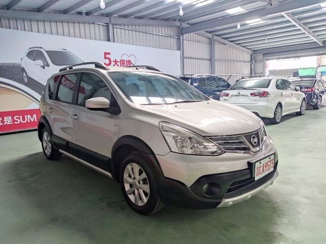 『認證』購車贈交車保養+SUM五大保固.ABS.雙前座氣囊.超划算代步車  第20張相片