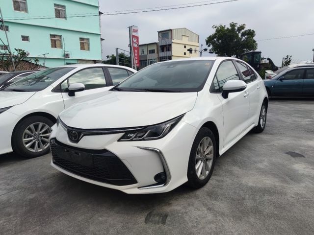 『認證』新車保固中.Acc全速域.盲點偵測.ikey免鑰匙.雙系統無線Carplay.倒車影像.九氣囊  第1張相片