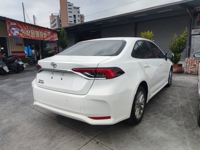 『認證』新車保固中.Acc全速域.盲點偵測.ikey免鑰匙.雙系統無線Carplay.倒車影像.九氣囊  第10張相片
