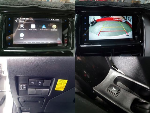 『認證』一手原鈑件.原廠保養.ABS.循跡防滑.雙系統Carplay.倒車影像.七氣囊  第9張相片