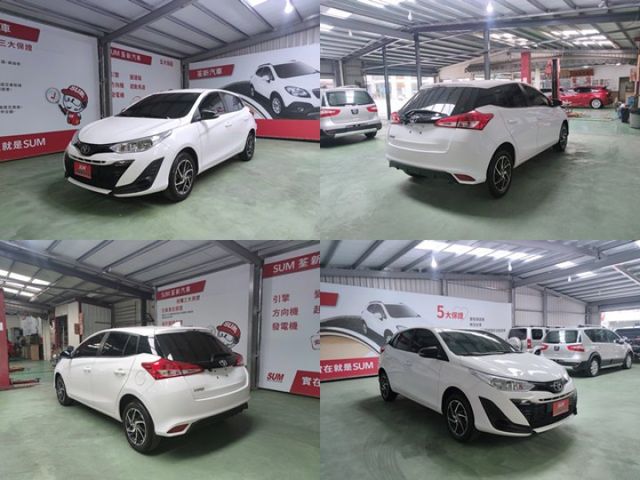 『認證』一手原鈑件.原廠保養.ABS.循跡防滑.雙系統Carplay.倒車影像.七氣囊  第20張相片