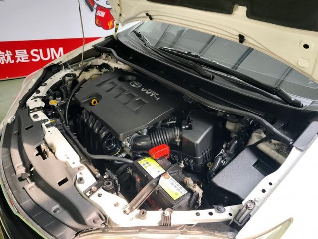 『認證』原鈑件.雙氣囊.ABS.購車贈保養+保固+全新安卓機  第3張相片