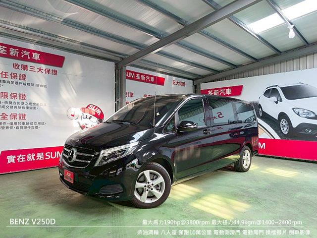 『可全貸』豪華八人座.柴油渦輪.電動側滑門、尾門.倒車影像.換檔撥片  第1張相片