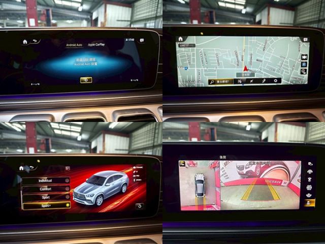 『總代理』23P跟車.全景天窗.360環景.導航.氣壓懸吊.摸門.盲點.電動尾門  第9張相片