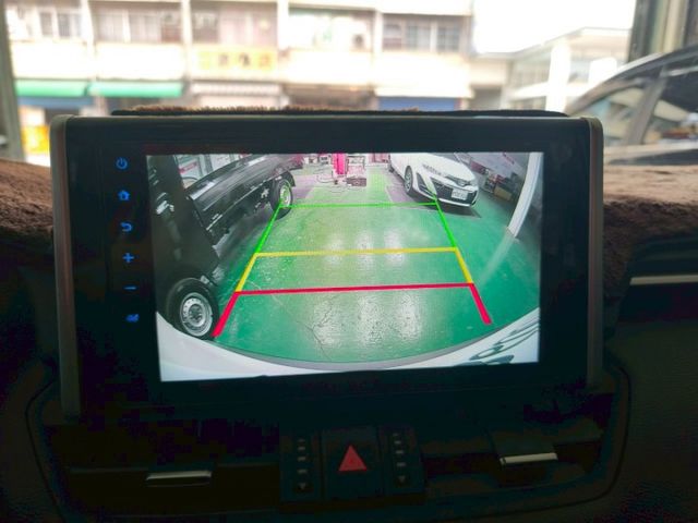 『認證』原鈑件.尊爵版.ACC主動跟車.ikey免鑰匙.電動椅.盲點.購車贈全新安卓機+carplay  第7張相片