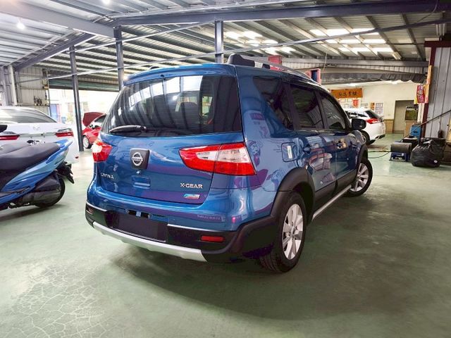 『可全貸』ikey免鑰匙.ABS.導航.倒車影像.藍芽.雙前座氣囊.胎壓偵測.行李架  第12張相片