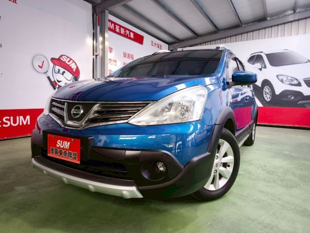 『可全貸』ikey免鑰匙.ABS.導航.倒車影像.藍芽.雙前座氣囊.胎壓偵測.行李架  第19張相片