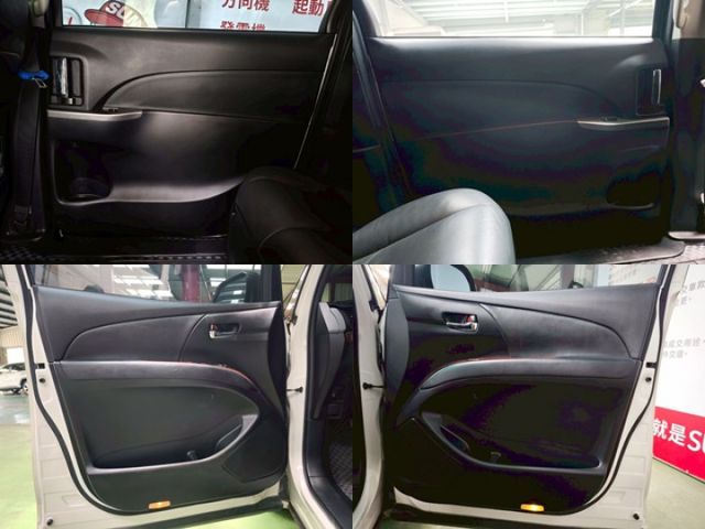 『認證』原鈑件.豪華版.安卓機Carplay.360環景.免鑰匙.LX空力套件.18吋阿法鋁圈.全景天窗.電動尾門  第4張相片