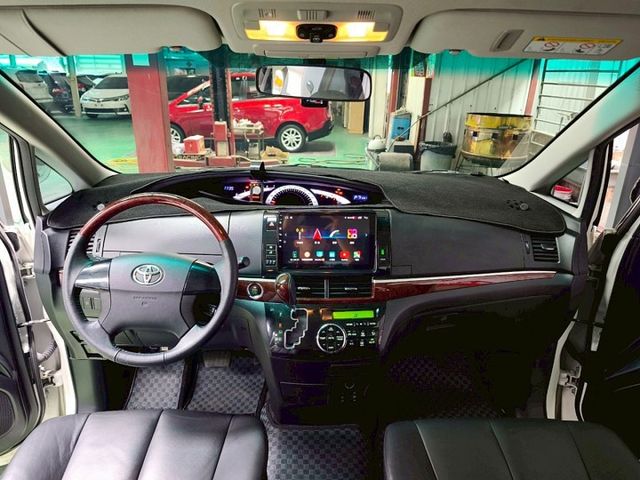 『認證』原鈑件.豪華版.安卓機Carplay.360環景.免鑰匙.LX空力套件.18吋阿法鋁圈.全景天窗.電動尾門  第6張相片