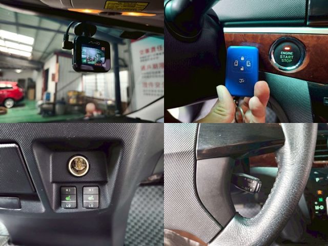 『認證』原鈑件.豪華版.安卓機Carplay.360環景.免鑰匙.LX空力套件.18吋阿法鋁圈.全景天窗.電動尾門  第9張相片