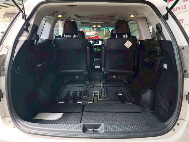 『認證』原鈑件.豪華版.安卓機Carplay.360環景.免鑰匙.LX空力套件.18吋阿法鋁圈.全景天窗.電動尾門  第15張相片