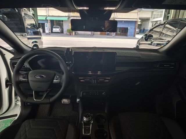 『整備中』ST-Line Vignale.新車3+3延長保固.原鈑件.LV2跟車.B&O環艙音響.抬頭顯示  第4張相片