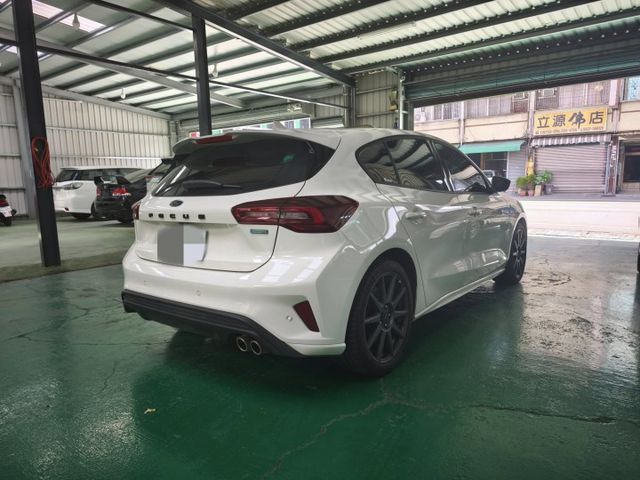 『整備中』ST-Line Vignale.新車3+3延長保固.原鈑件.LV2跟車.B&O環艙音響.抬頭顯示  第15張相片