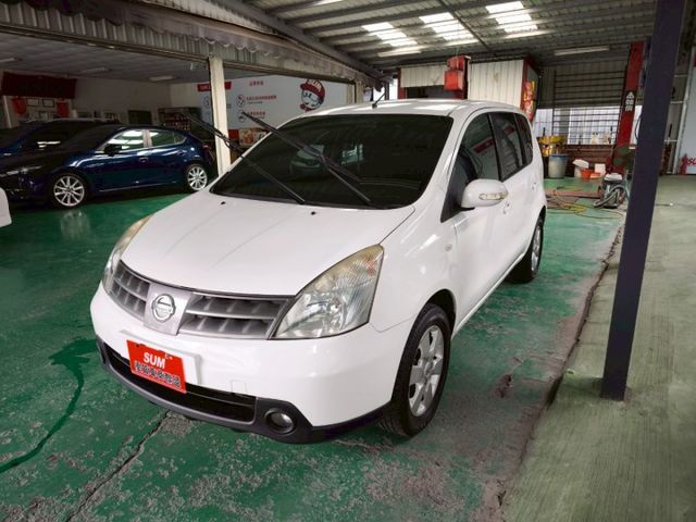 『認證』原鈑件.雙前座氣囊.預約賞車完成購車贈全新安卓機  第1張相片