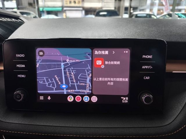 『認證』1.5渦輪.原鈑件.新車保固六年.僅跑3萬..Lv2全速域跟車.雙系統Carplay.ikey免鑰匙  第10張相片