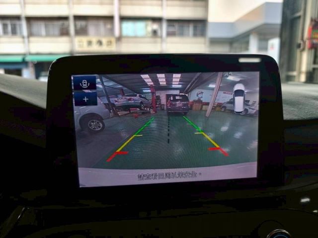 『認證』原鈑件.ST-Line Lommel.僅跑5萬公里.lv2跟車.B&O音響.抬顯.盲點.免鑰匙.Carplay  第8張相片