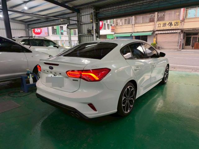 『認證』原鈑件.ST-Line Lommel.僅跑5萬公里.lv2跟車.B&O音響.抬顯.盲點.免鑰匙.Carplay  第14張相片