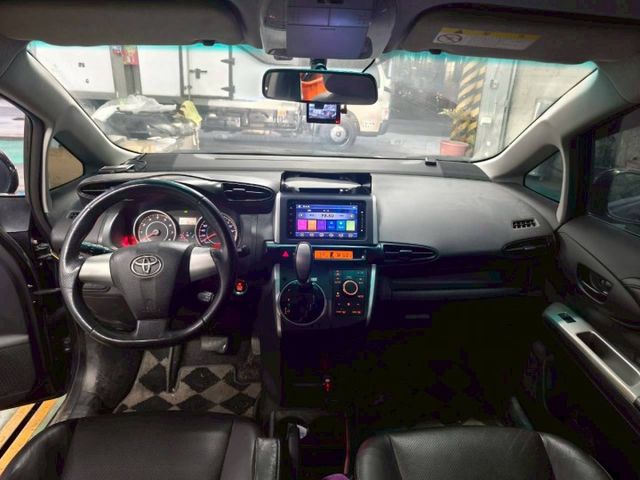 『認證』原鈑件.頂規E-HI.免鑰匙.HID頭燈.電動椅.定速.導航.倒車影像.藍芽  第5張相片