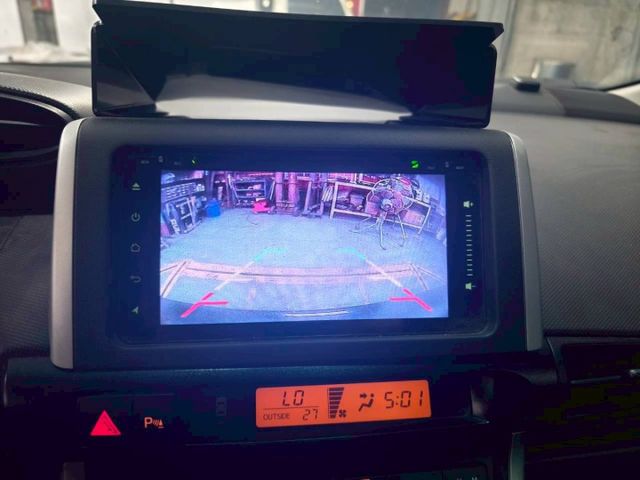 『認證』原鈑件.頂規E-HI.免鑰匙.HID頭燈.電動椅.定速.導航.倒車影像.藍芽  第7張相片