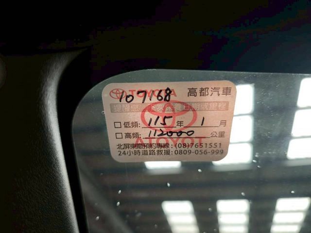 『認證』原鈑件.原廠保養.S版.空力套件.黑頂篷.ABS.雙氣囊  第6張相片
