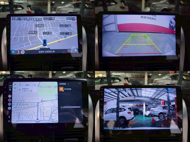 『認證』全新安卓機.雙系統Carplay.導航.倒顯.ABS.雙氣囊  第12張相片