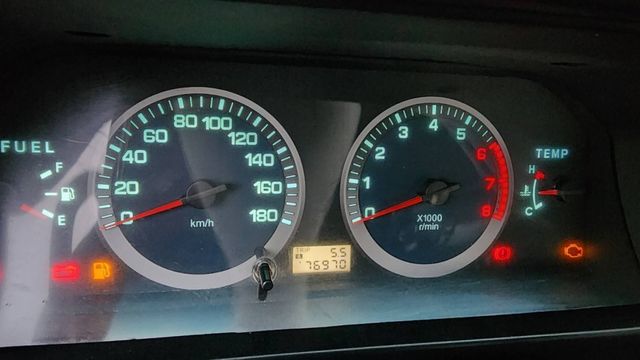 『認證』五大系統保固.僅跑7萬公里.胎壓警示.USB音響主機  第5張相片