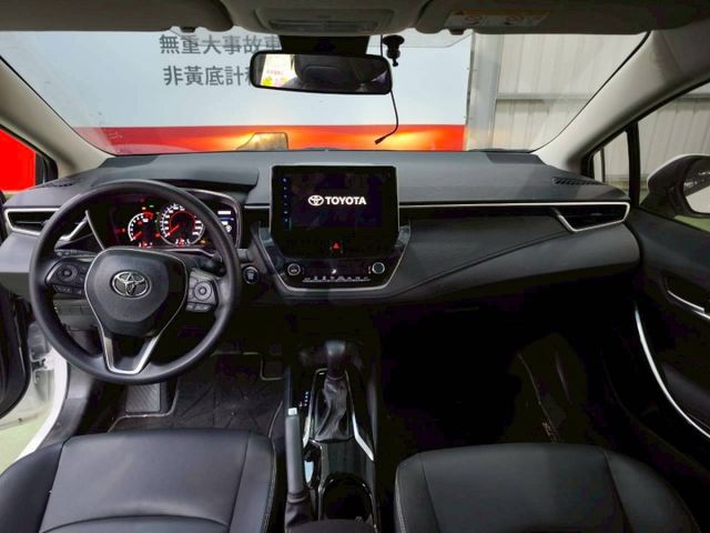 『認證』新車保固中.豪華+.免鑰匙.盲點.Acc全速域跟車.倒車顯影.雙系統Carplay  第4張相片