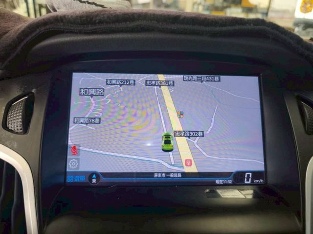 『認證』原鈑件.五大系統保固.定速.循跡防滑.安卓機.雙系統Carplay.isofix  第8張相片