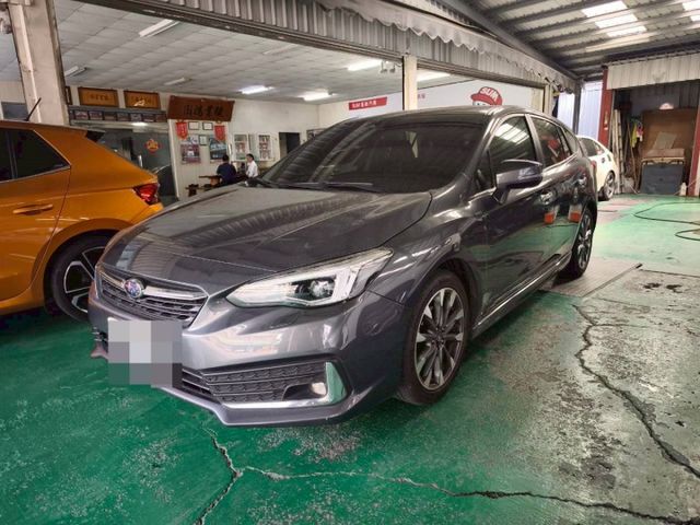 『認證』一手車原廠保養.六代小改款.EyeSight智慧防護.Acc跟車.ikey.Carplay.盲點.倒車影像  第1張相片