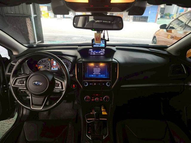 『認證』一手車原廠保養.六代小改款.EyeSight智慧防護.Acc跟車.ikey.Carplay.盲點.倒車影像  第4張相片