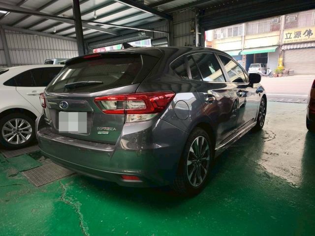 『認證』一手車原廠保養.六代小改款.EyeSight智慧防護.Acc跟車.ikey.Carplay.盲點.倒車影像  第10張相片