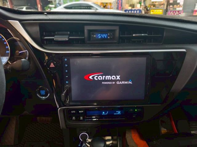 『整備中』原鈑件.ikey免鑰匙.僅跑10萬公里.藍芽.倒車影像.ABS.循跡防滑  第6張相片