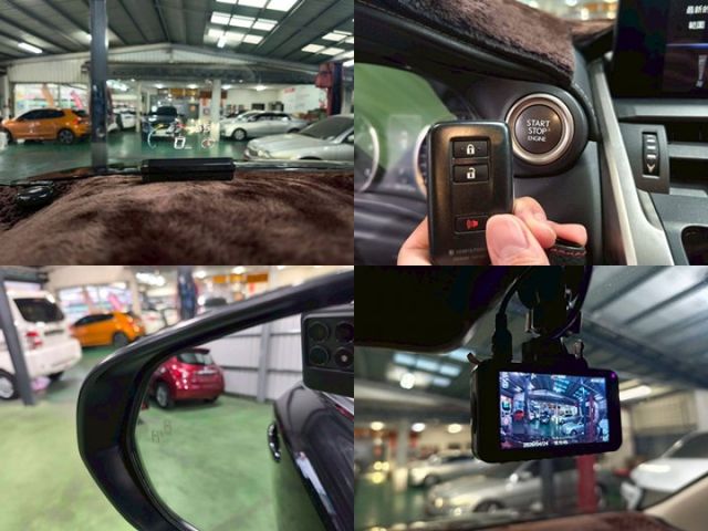 『認證』Acc主動式跟車.Fsport前保.360環景.電動尾門.盲點.ikey免鑰匙.換檔撥片  第8張相片