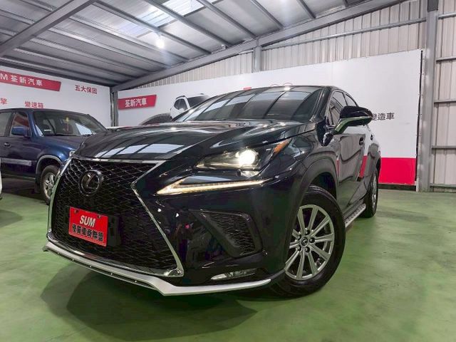 『認證』Acc主動式跟車.Fsport前保.360環景.電動尾門.盲點.ikey免鑰匙.換檔撥片  第19張相片