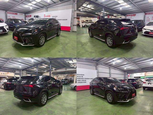 『認證』Acc主動式跟車.Fsport前保.360環景.電動尾門.盲點.ikey免鑰匙.換檔撥片  第20張相片